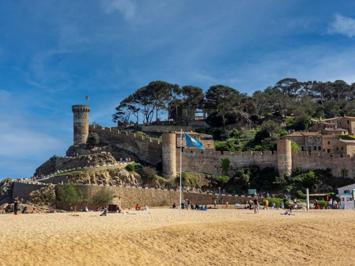 Muralla de Musegg