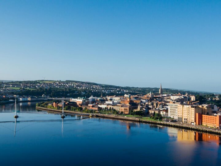 Museum von Frei Derry