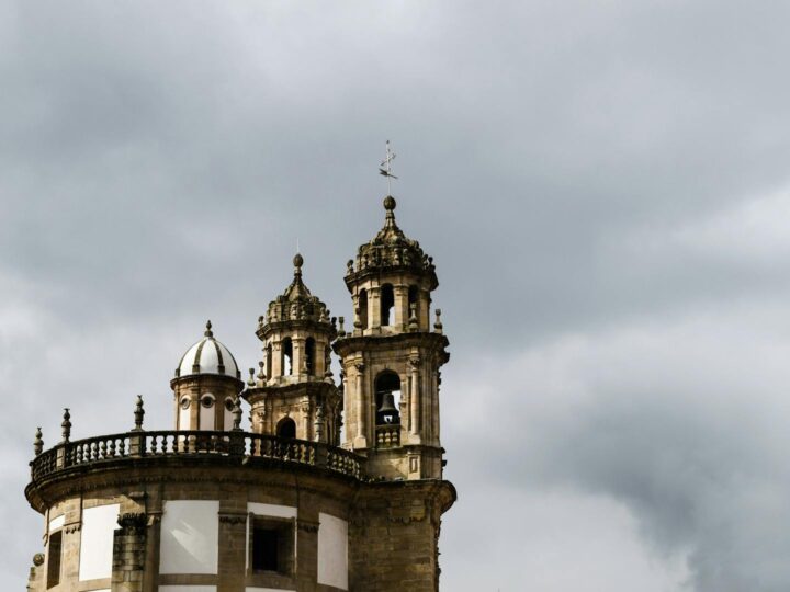 Museu de Pontevedra  Edifcio Castelao