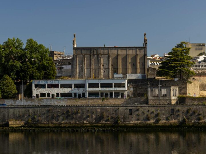 Museu de Pontevedra  Edifcio Castelao