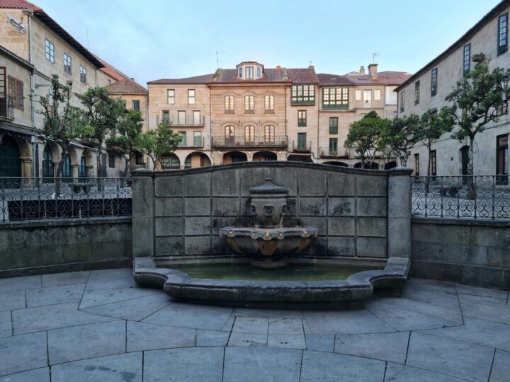 Museu de Pontevedra  Edifcio Castelao
