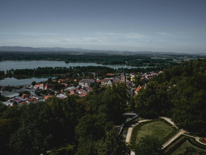 Museo de Bohemia del Sur en Ceske Budejovice