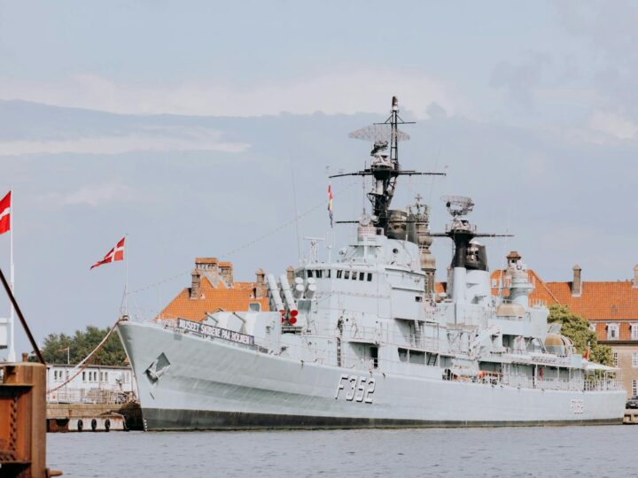 Museo Nazionale della Royal Navy di Hartlepool