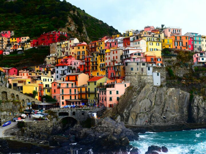 Parco Nazionale delle Cinque Terre