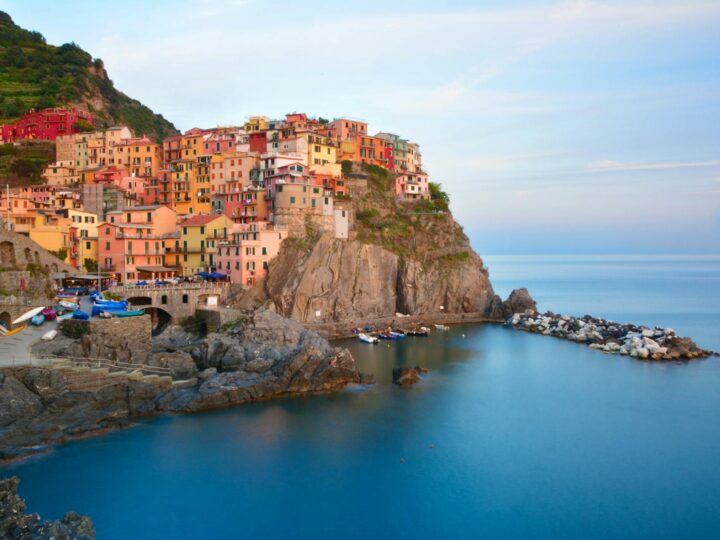 Parco Nazionale delle Cinque Terre