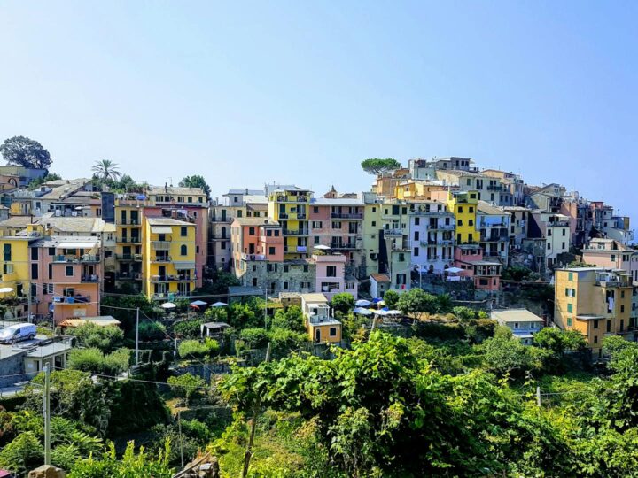 Parco Nazionale delle Cinque Terre
