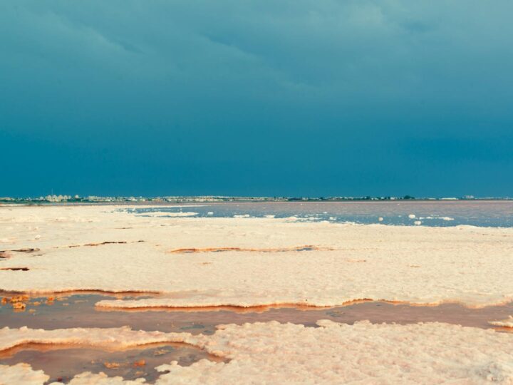 Parque Natural de las Lagunas de La Mata y Torrevieja