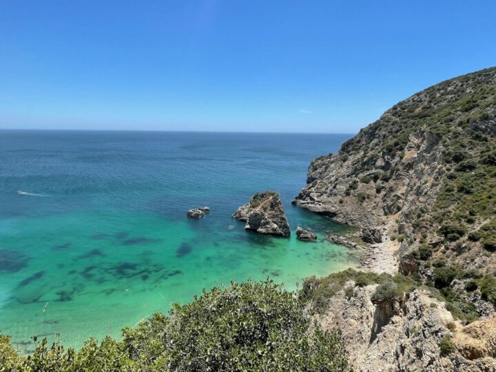 Parque Warner Beach
