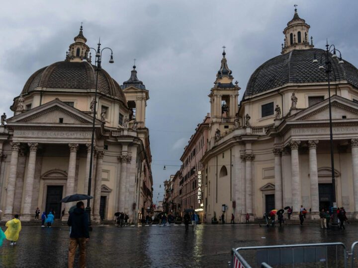 Piazza dei Cavalieri