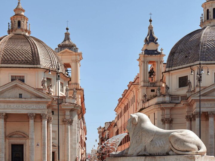 Piazza dei Cavalieri