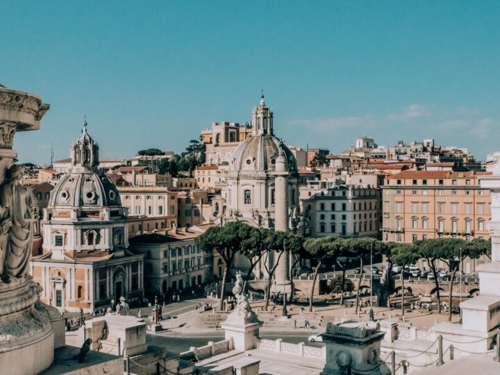 Piazza dei Cavalieri