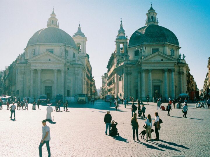 Piazza dei Cavalieri