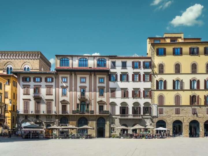 Piazza della Sala