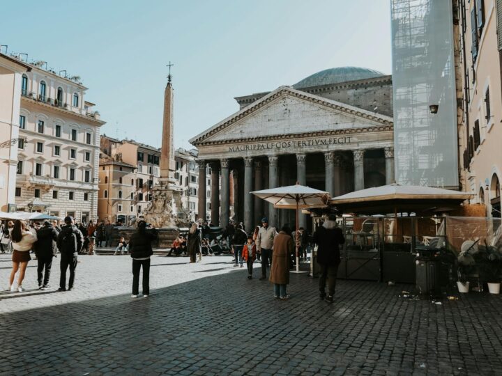 Piazza della Sala