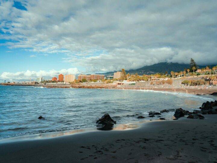Playa De La Puntilla