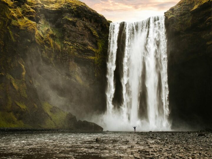 Cascadas y fuentes de Pleven