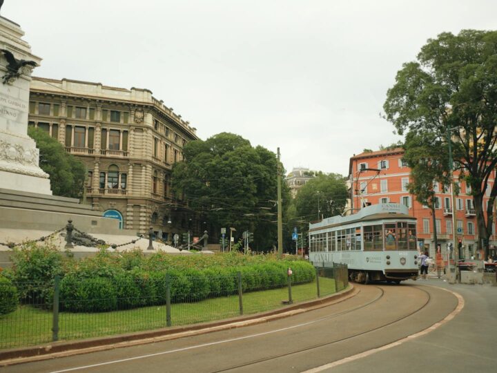 Jardines Pblicos Giuseppe Garibaldi