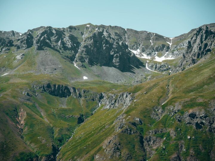 Parque Nacional da Montanha Sharr