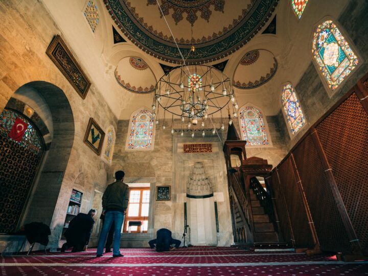 Mosque de Sinan Pasha