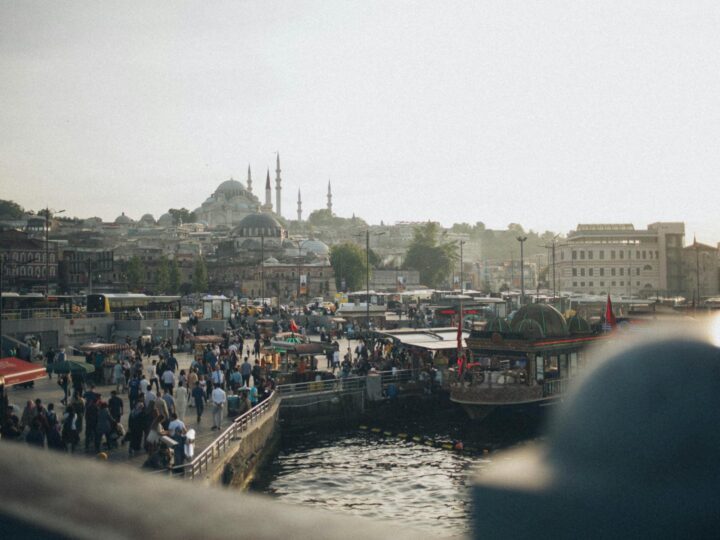 Mosque de Sinan Pasha