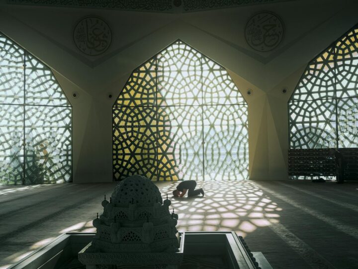 Mosque de Sinan Pasha