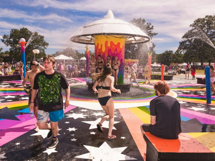 Parque acutico Splash