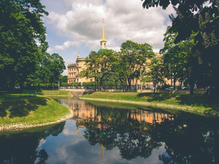 St Columbs Park