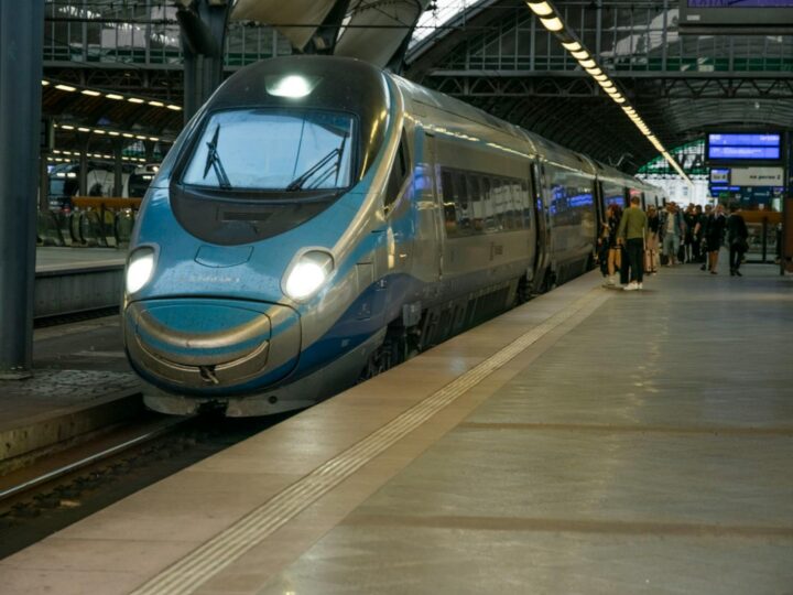 O Trem de lOreneta