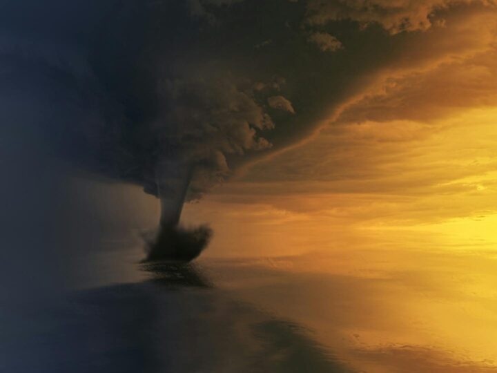Chasseurs de Tornades