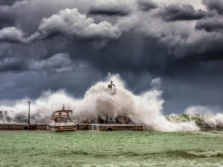 Chasseurs de Tornades