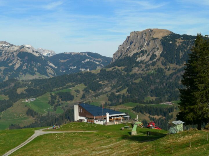 Ufschtti Luzern