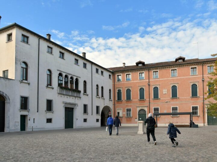 Murallas de Treviso