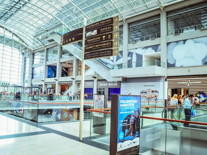 Atrium Dube