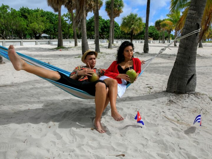 Playa de la Competencia