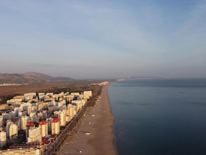 Playa de Gandia