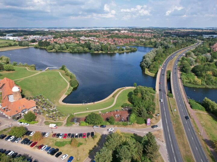 Parco Caldecott