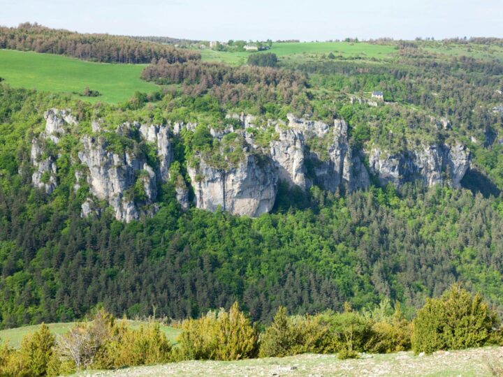 Parco Naturale Chafford Gorges