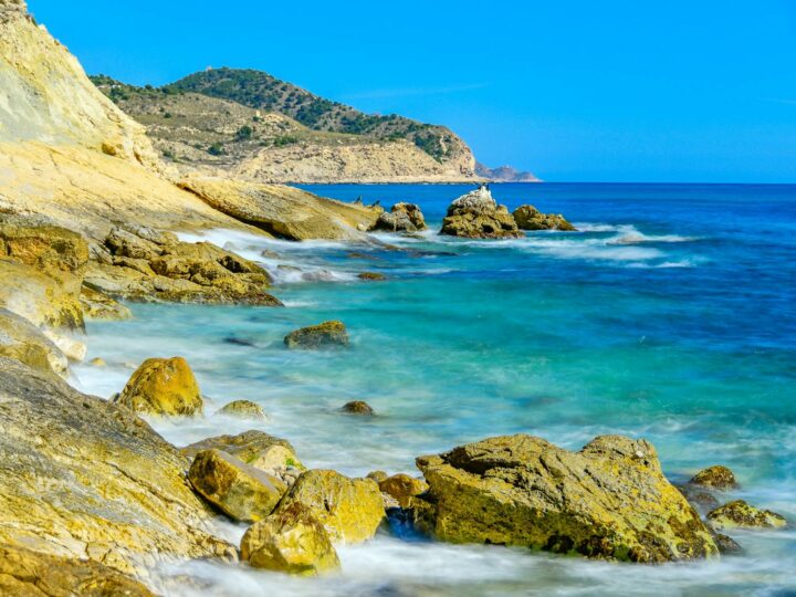 A costa de Chalkida