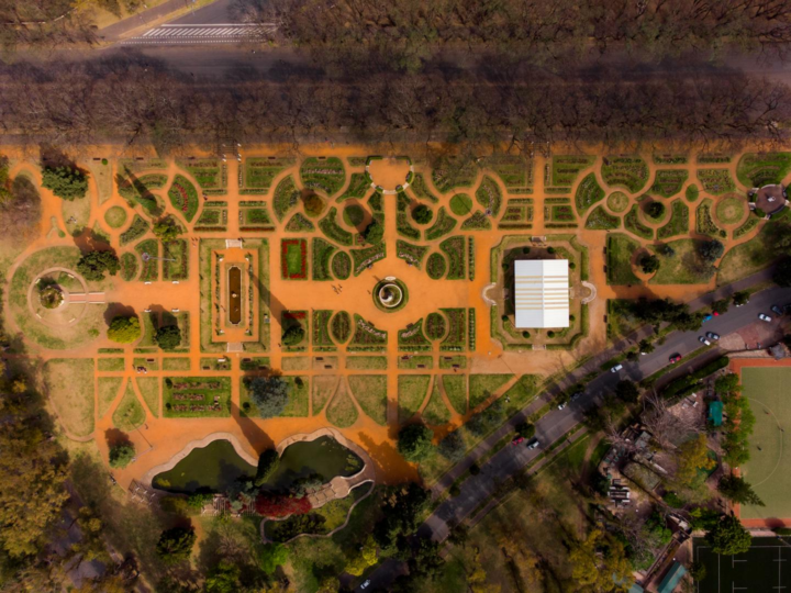 Chindia Park