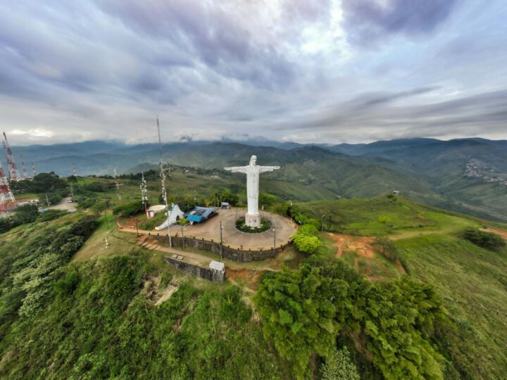 Cristo del Otero