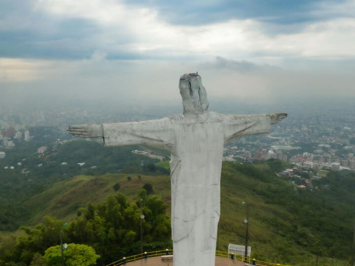 Cristo del Otero