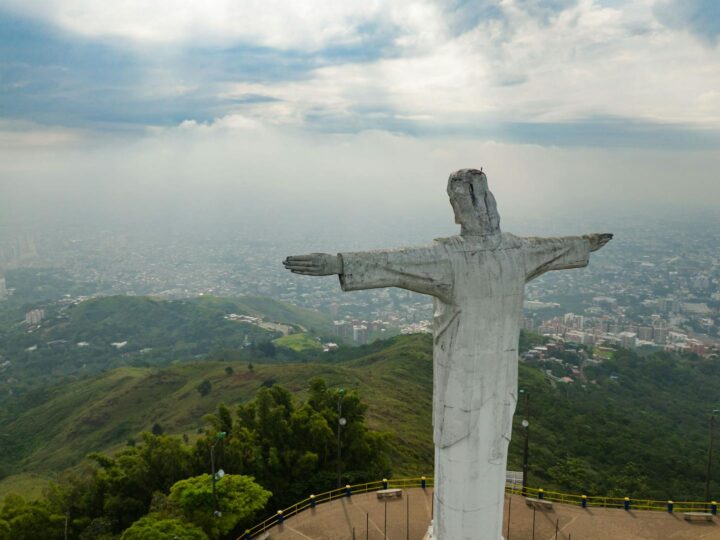 Cristo del Otero