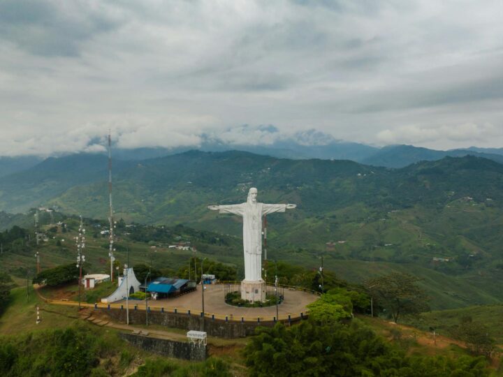 Cristo del Otero