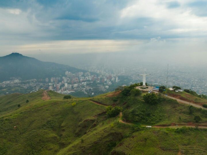 Cristo del Otero