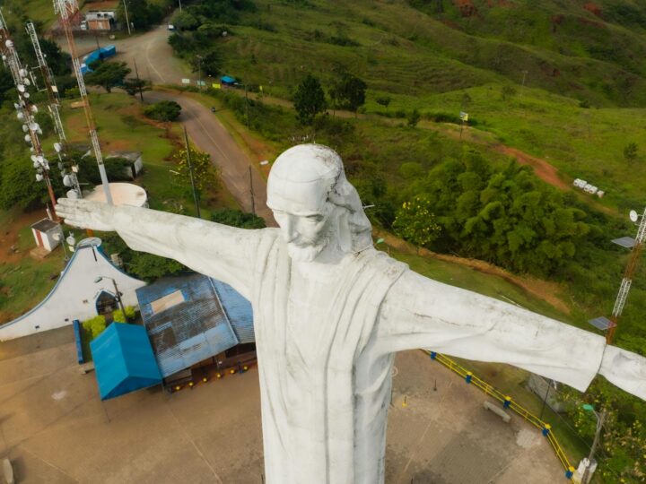 Cristo del Otero