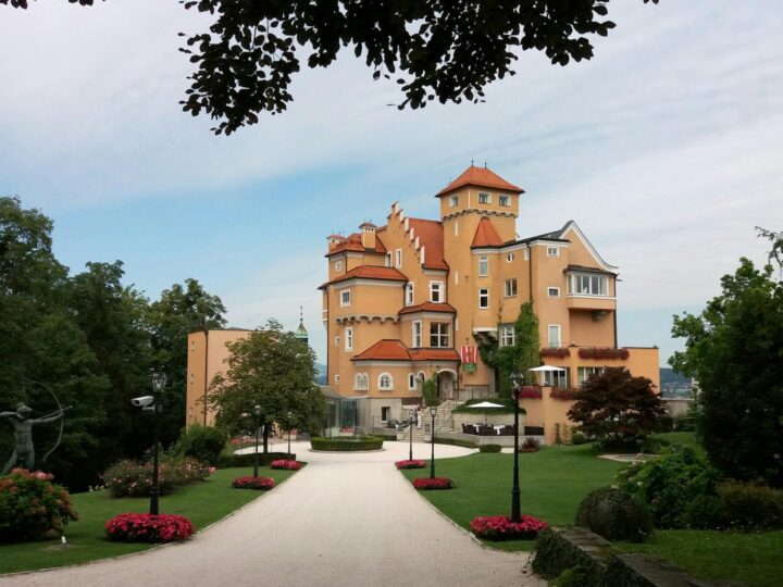 Hotel Drayton Manor