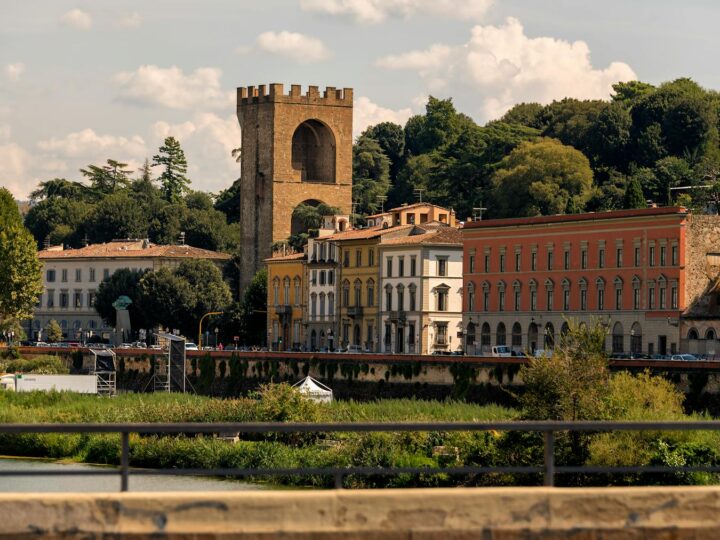 Torre de observao de Dube