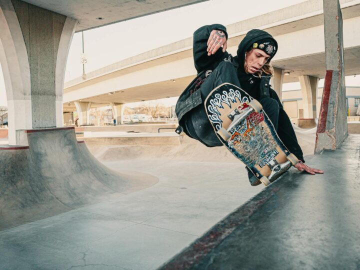 Flip Out Ashford