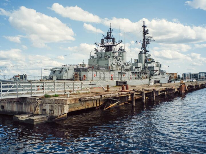 Muse naval allemand de Wilhelmshaven