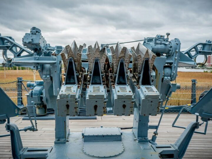 Muse naval allemand de Wilhelmshaven
